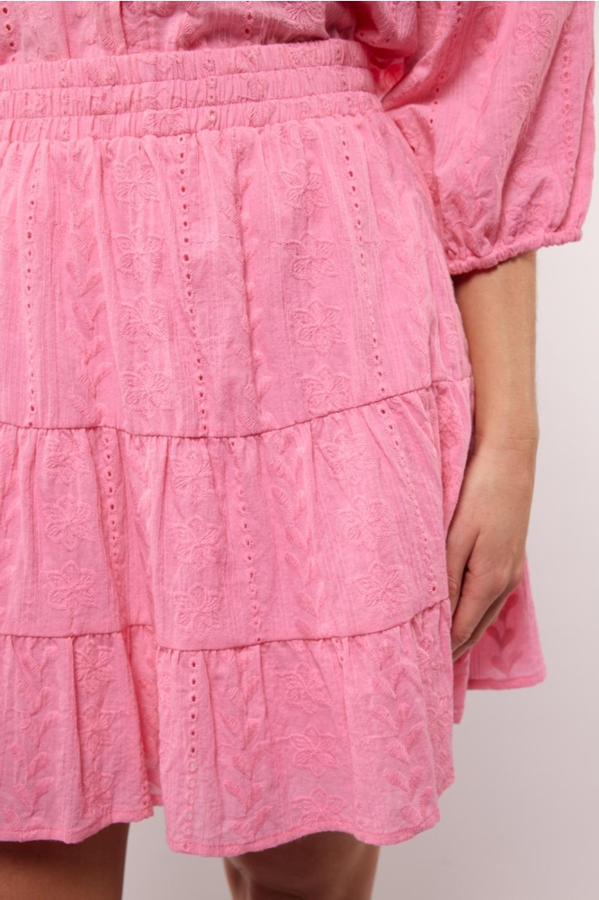 ATHENE SKIRT 25ZZF15 228 BLUSH ROSE